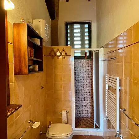 Con Piscina Immerso Nel Delle Crete Senesi * 아시아노
