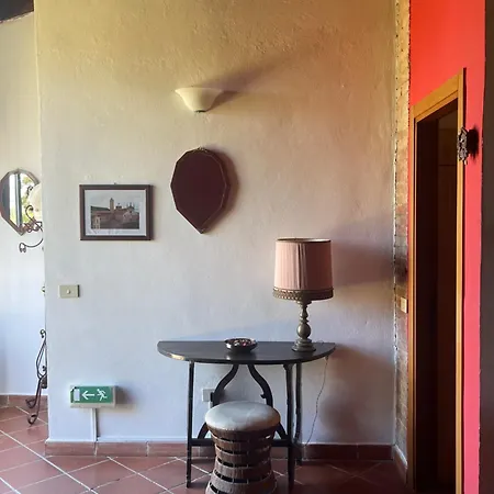 Apartman Con Piscina Immerso Nel Delle Crete Senesi Asciano