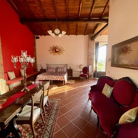 Con Piscina Immerso Nel Delle Crete Senesi Apartman *