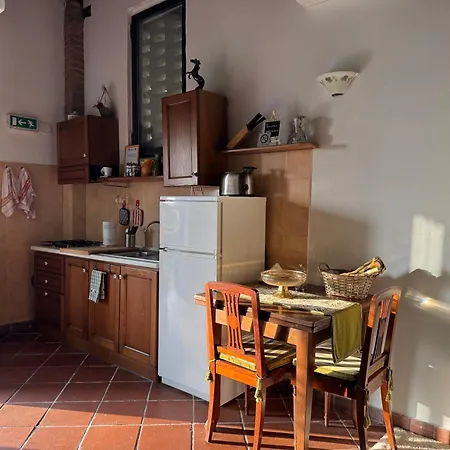 Apartman Con Piscina Immerso Nel Delle Crete Senesi Asciano