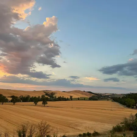 Con Piscina Immerso Nel Delle Crete Senesi * Asciano